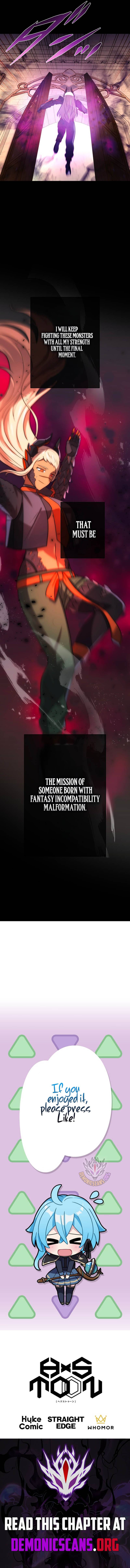 Reborn Ranker – Gravity User (Manga) Chapter 161 13